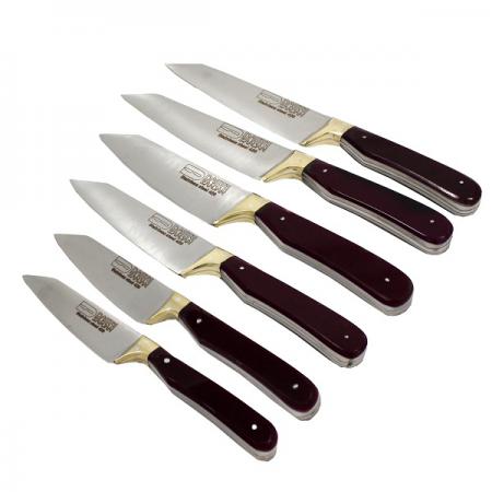 Different types of Chicken knife