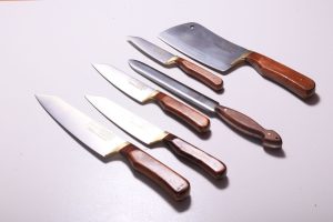 Domestic market of Cooking knife